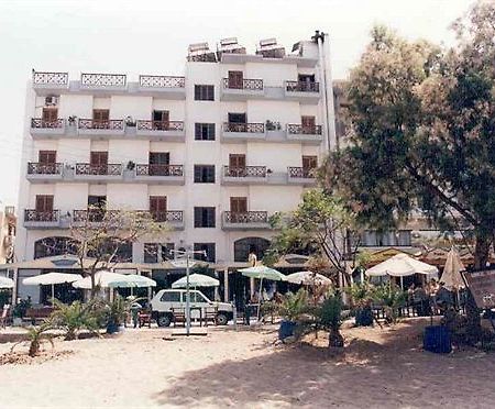 Elena Beach Chania  Exterior foto