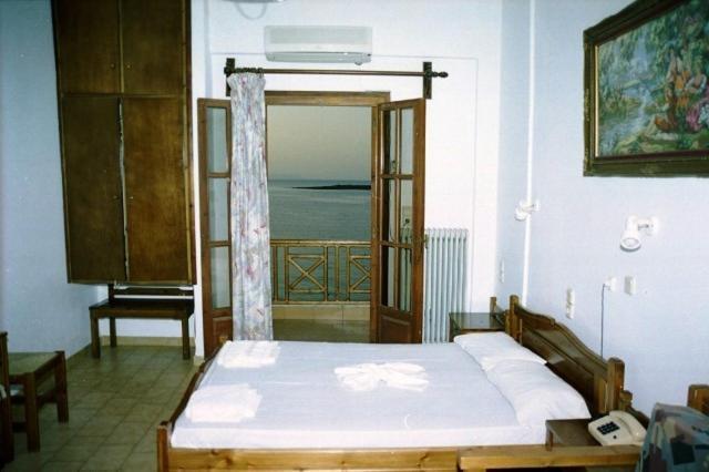 Elena Beach Chrissi Akti Chania Exterior foto