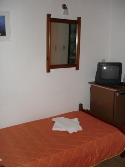 Elena Beach Chrissi Akti Chania Exterior foto