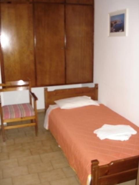 Elena Beach Chrissi Akti Chania Exterior foto
