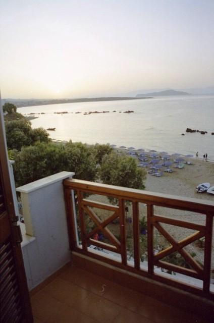 Elena Beach Chrissi Akti Chania Exterior foto