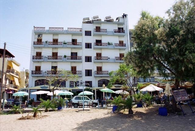 Elena Beach Chania  Exterior foto