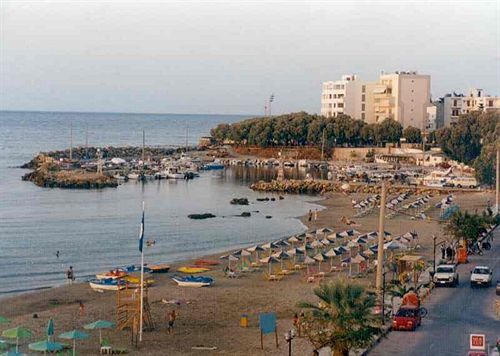 Elena Beach Chania  Exterior foto